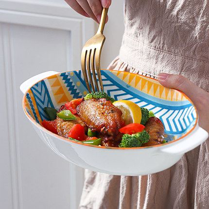 Freya Serving Dish