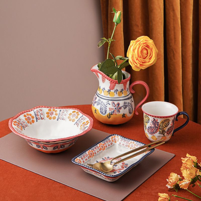 Ollie Dinnerware