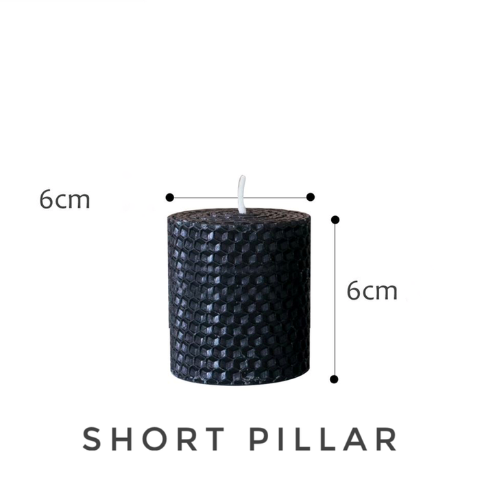 Honeycomb Candle