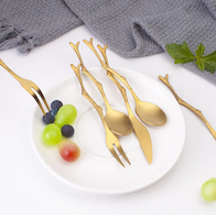Zulu Dessert Utensils