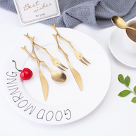 Zulu Dessert Utensils
