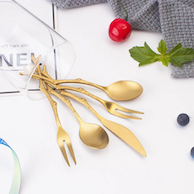Zulu Dessert Utensils