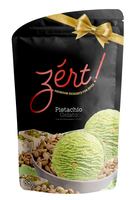 Zert Premium Desserts Dog Treats 88g