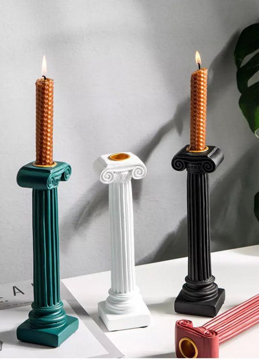 Themis Candle Holder
