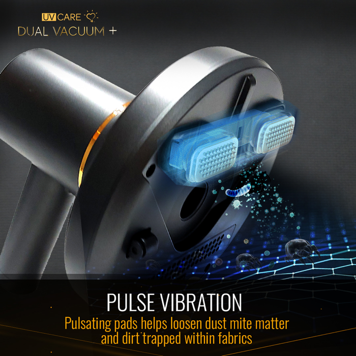 UV Care Dual Vacuum+