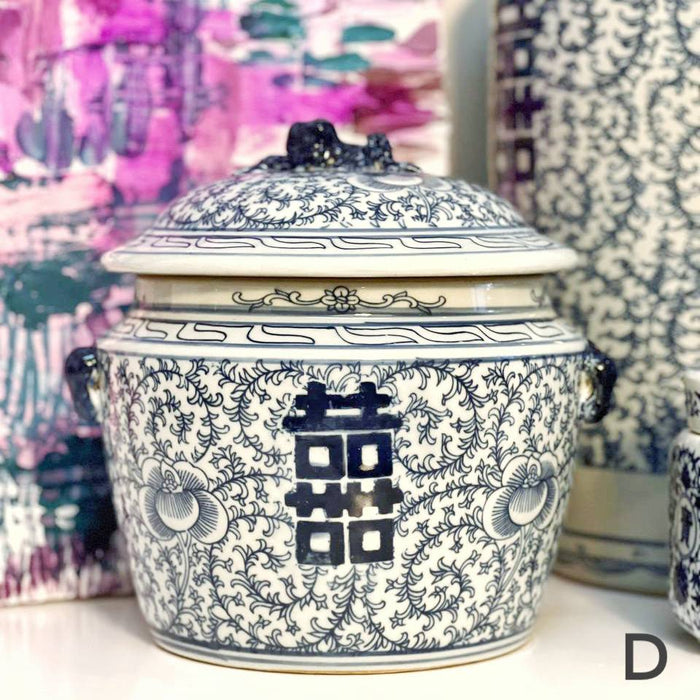Ginger Jar