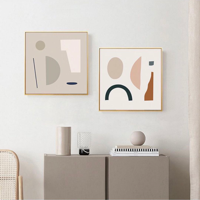 Geo Wall Art