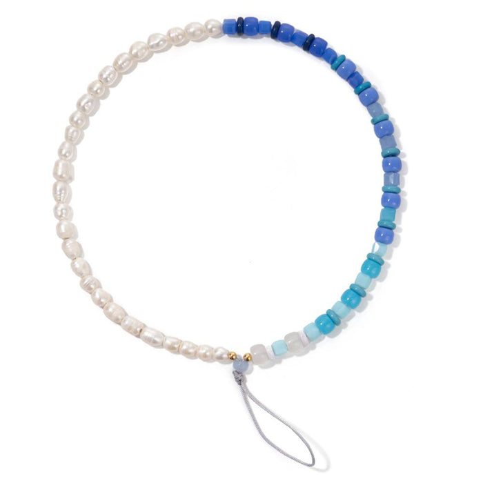 Hattie Beaded Phone Strap