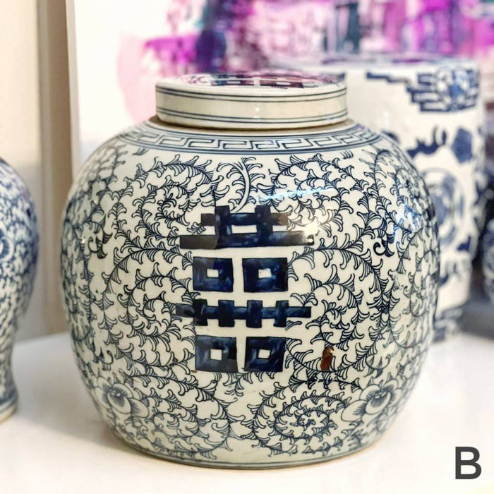 Ginger Jar