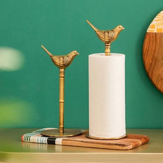 Robin Kitchen Tissue Holder — Harper and Harlow Home and Lifestyle Store