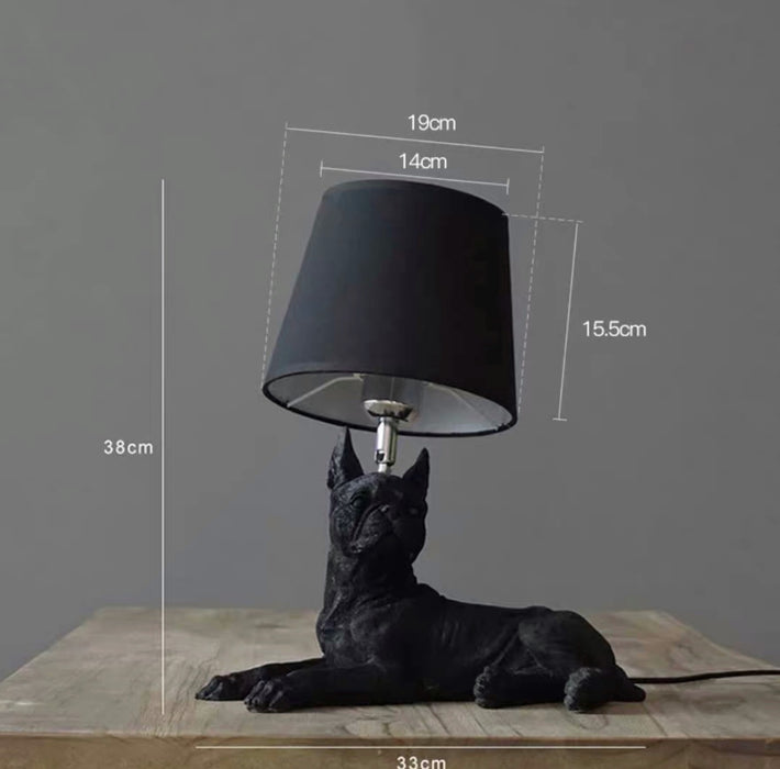 Woof Accent Lamp