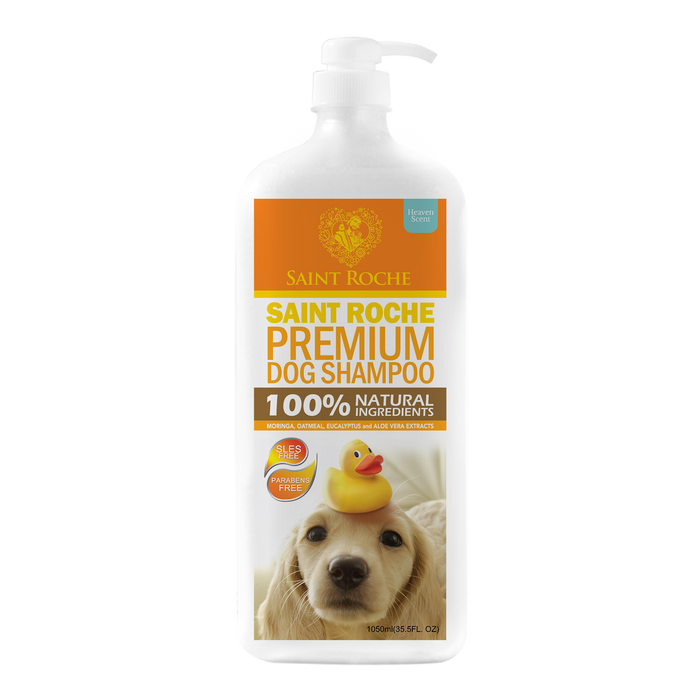 Saint Roche Premium Dog Shampoo 1050ml