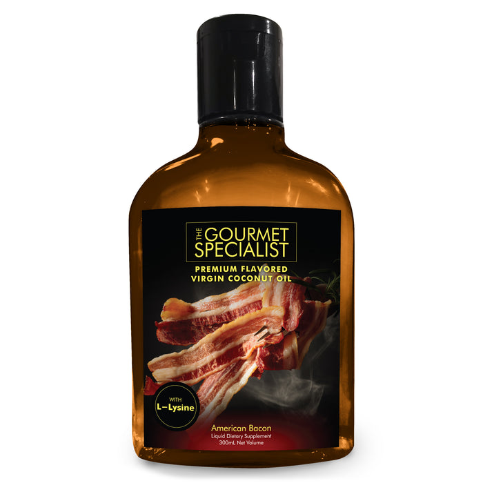 The Gourmet Specialist Premium Flavored Virgin Coconut Oil for Pets 300ml