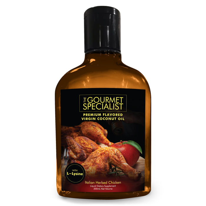 The Gourmet Specialist Premium Flavored Virgin Coconut Oil for Pets 300ml