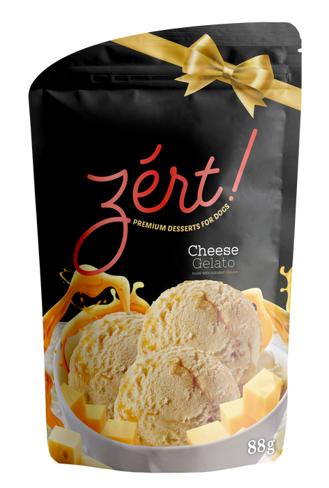 Zert Premium Desserts Dog Treats 88g