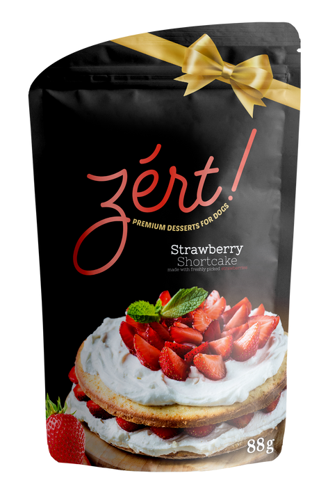Zert Premium Desserts Dog Treats 88g