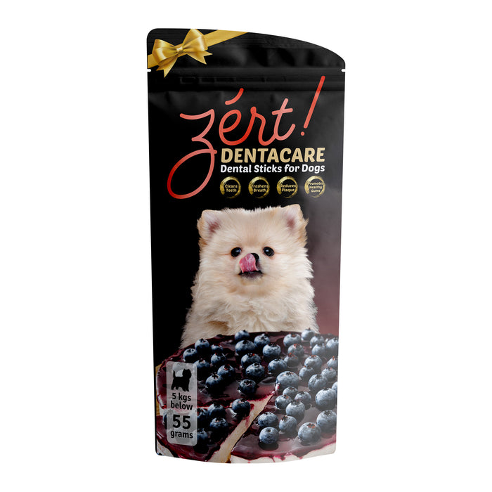 Zert Dentacare Dental Sticks for Dogs 55g