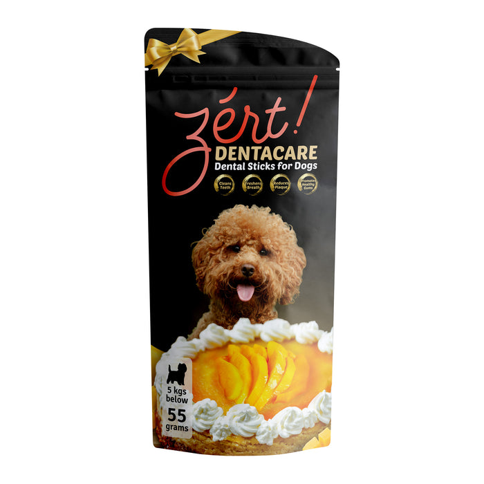 Zert Dentacare Dental Sticks for Dogs 55g
